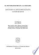 Historia e historiografía comparadas
