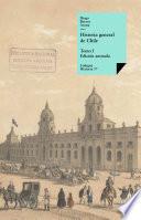Libro Historia general de Chile I