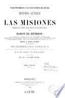 Historia general de las misiones