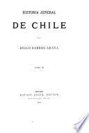 Historia jeneral de Chile: pte. 3. La colonia desde 1561 hasta 1620 (continuacion)