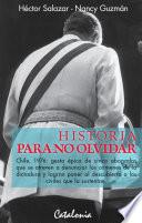 Historia para no olvidar