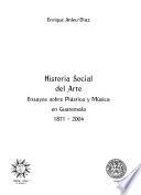 Historia social del arte
