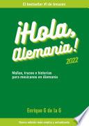 Libro ¡Hola, Alemania!