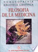 Libro Homoeopathia Biblioteca Cientifica Filosofia De LA Medicina