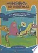 Hora de aventuras. Los mejores héroes del mundo