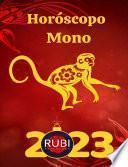 Libro Horóscopo Mono 2023