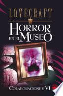 Libro Horror en el museo