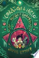 Libro Huida de Aurora (Corazón de hielo 2)