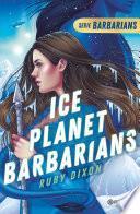Libro Ice Planet Barbarians
