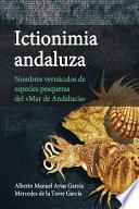 Ictionimia andaluza