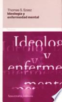 Libro Ideología y enfermedad mental