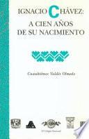 Libro Ignacio Chávez
