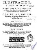 Ilustracion y publicacion de los diez y siete secretos del Doctor Juan Curvo Semmedo