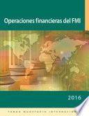 Libro IMF Financial Operations 2016