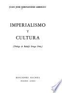 Imperialismo y cultura