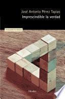 Libro Imprescindible la verdad