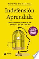 Libro Indefensión Aprendida