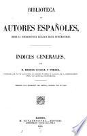 Índices generales