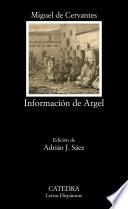 Información de Argel
