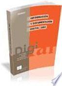 Libro Información y documentación digital