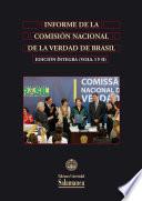 Informe de la Comisión Nacional de la Verdad de Brasil