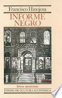 Informe negro