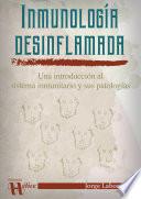 Libro Inmunología desinflamada