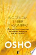 Libro Inocencia, saber y asombro