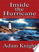 Libro Inside the Hurricane