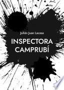 Libro Inspectora Camprubí
