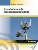 Instalaciones de radiocomunicaciones 2.ª edición