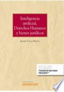 Libro Inteligencia artificial, derechos humanos y bienes jur?dicos