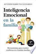 Libro Inteligencia Emocional en la familia