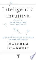 Libro Inteligencia intuitiva