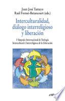 Libro Interculturalidad, diálogo interreligioso y liberación
