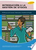 Libro Introducción a la gestión de stocks