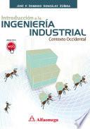 Libro Introducción a la Ingeniería Industrial
