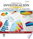 Libro Introducción a la investigación en Ciencias de la Salud