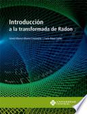 Libro Introducción a la transformada de Radon