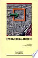 Introducción al derecho