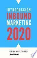 Libro INTRODUCCIÓN AL INBOUND MARKETING 2020