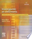 Libro Investigación en enfermería + Evolve
