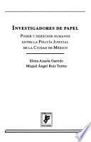 Investigadores de papel