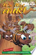 Libro It's Not Fair! / ¡No Es Justo!