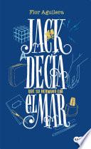 Libro Jack decía que su hermano era el mar