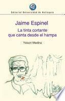 Libro Jaime Espinel