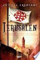 Libro Jerusalen / Jerusalem