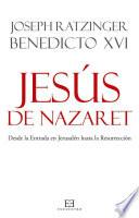 Libro Jesús de Nazaret