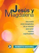 Libro Jesús y Magdalena