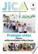 Libro JICA MAGAZINE ABRIL 2022 Proteger vidas frente a enfermedades infecciosas